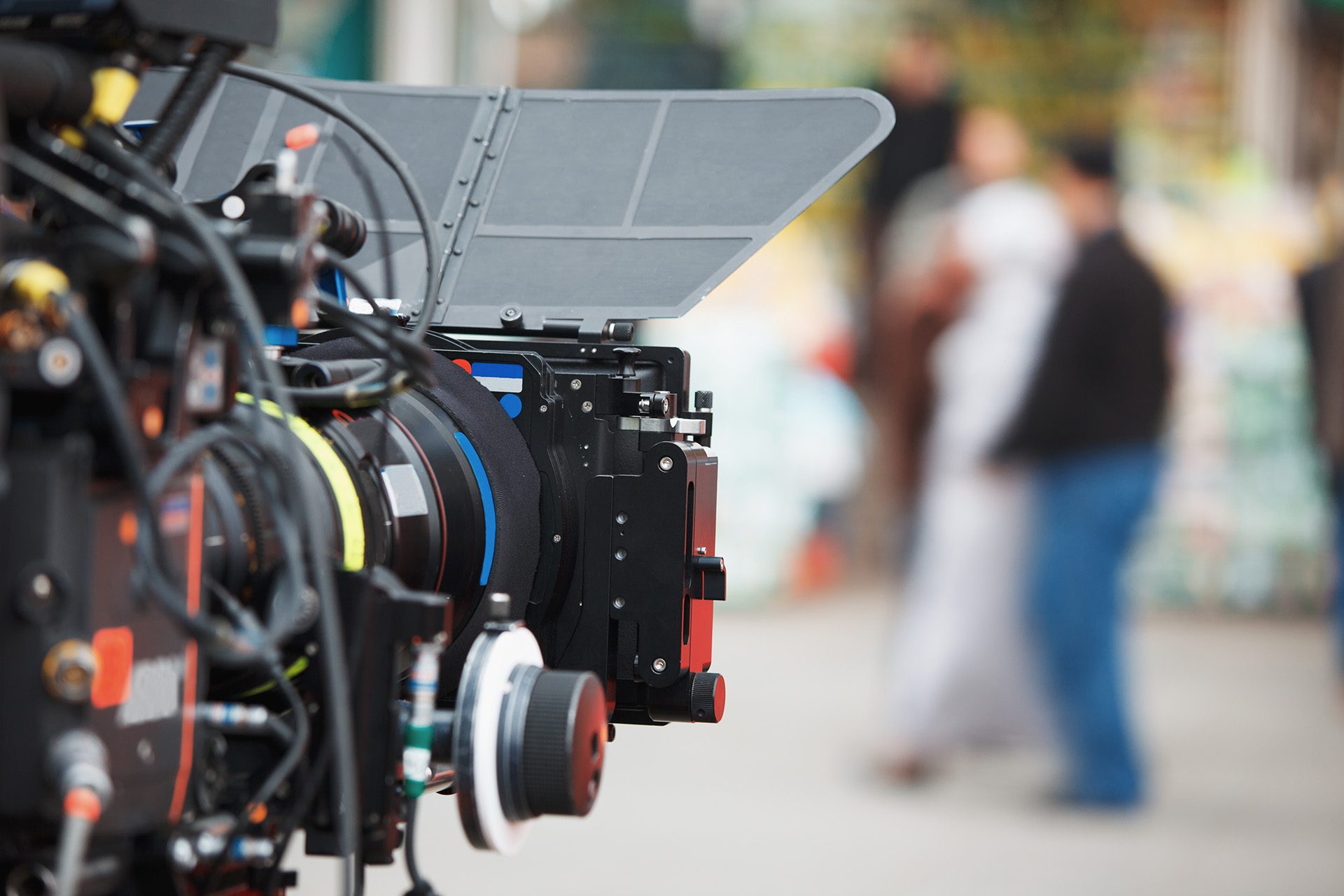 Movie, TV & Media Support